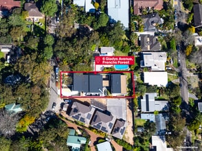 6 Gladys Ave, Frenchs Forest, NSW - Aérea  vista de mapa - Image1