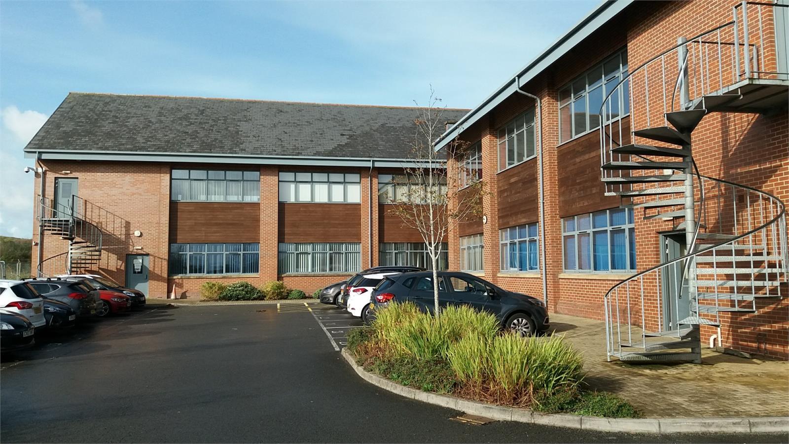 Darcy Business Park, Neath en alquiler Foto del edificio- Imagen 1 de 12