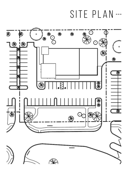 1690 Hill Park Cv, Jonesboro, AR en alquiler - Plano del sitio - Imagen 2 de 10