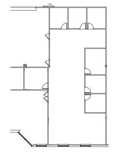 2230-2300 Ridge Dr, Glenview, IL en alquiler Plano de la planta- Imagen 1 de 1