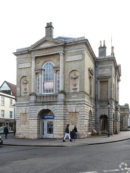 Cornhill, Bury St Edmunds en alquiler - Foto del edificio - Imagen 2 de 13