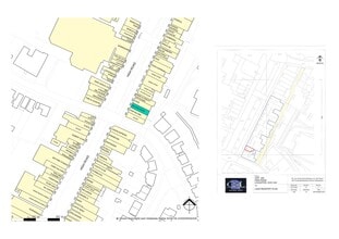 265 High Rd, Loughton en alquiler Plano del sitio- Imagen 1 de 7
