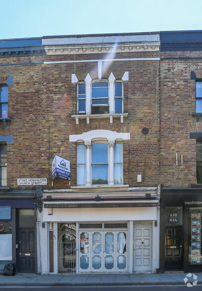 61 Stoke Newington Church St, London en alquiler - Foto principal - Imagen 1 de 3