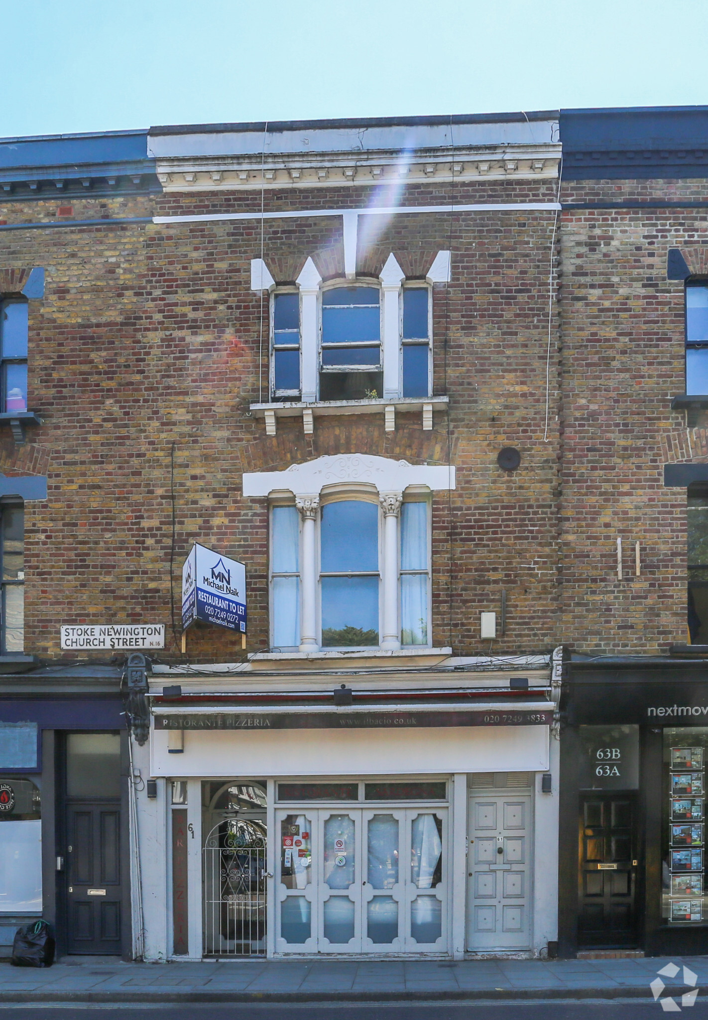 61 Stoke Newington Church St, London en alquiler Foto principal- Imagen 1 de 4