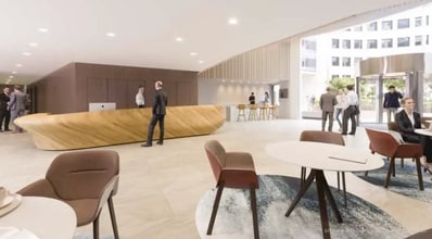 Oficina en Levallois-Perret en alquiler Foto del interior- Imagen 2 de 12