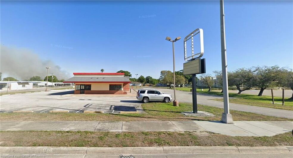 599 US 27 hwy, Moore Haven, FL en venta - Foto del edificio - Imagen 3 de 4