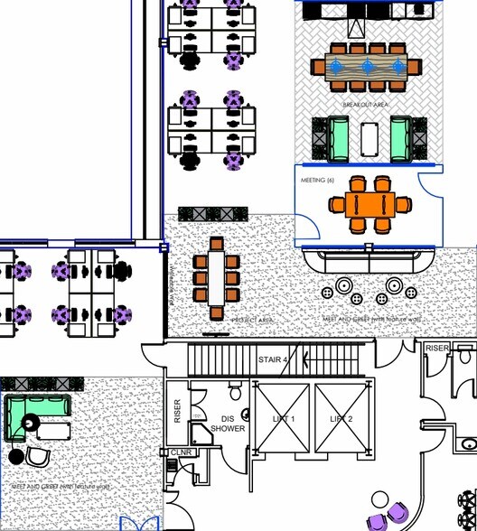 Crockford Ln, Chineham en alquiler - Plano de la planta - Imagen 2 de 2