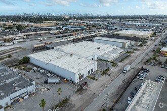 6501 NW 37th Ave, Miami, FL - vista aérea  vista de mapa - Image1