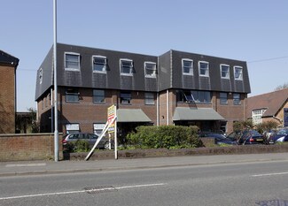 Más detalles de 198 Boldmere Rd, Sutton Coldfield - Oficina en alquiler