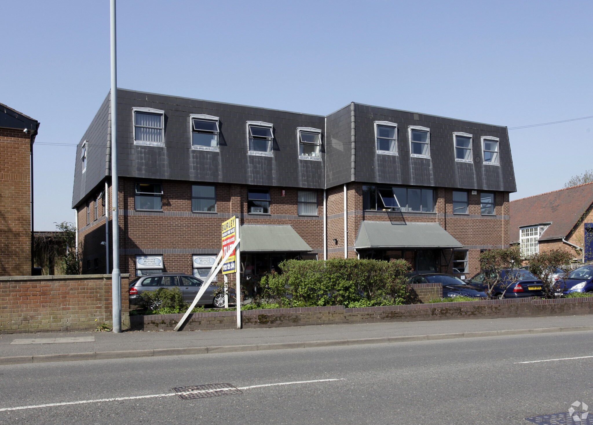 198 Boldmere Rd, Sutton Coldfield en alquiler Foto principal- Imagen 1 de 6