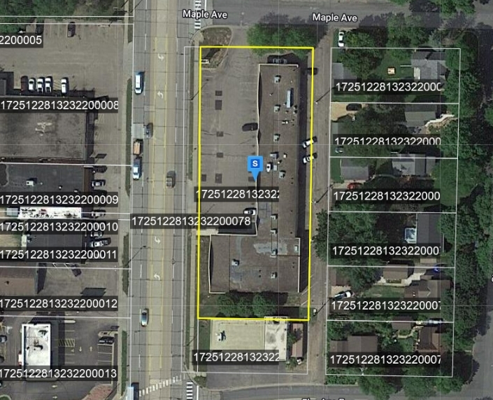 1320 Broadway St N, Menomonie, WI en venta - Plano de solar - Imagen 3 de 3