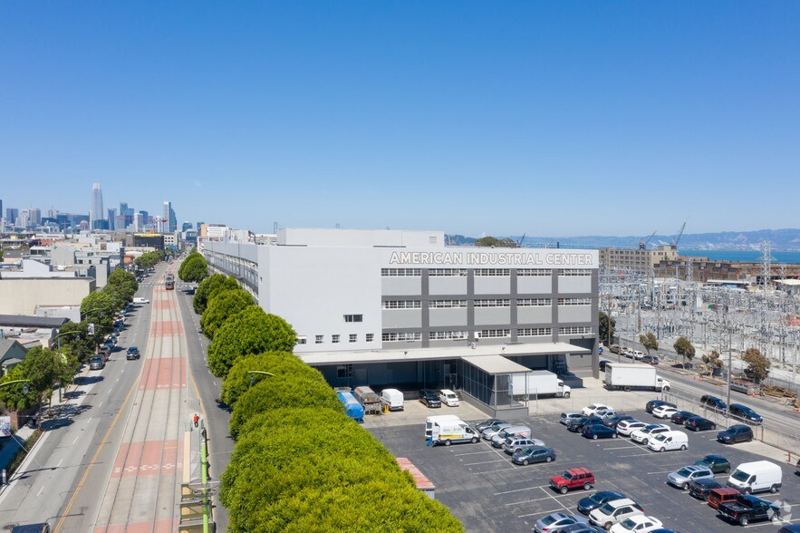 2565 3rd St, San Francisco, CA en alquiler - Foto del edificio - Imagen 2 de 3