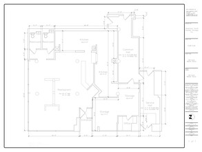 436 S Wabash Ave, Chicago, IL en alquiler Plano del sitio- Imagen 1 de 2