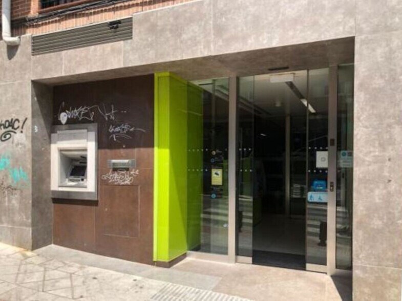 Calle Margaritas, 1, Leganés, Madrid en venta - Foto del edificio - Imagen 2 de 4