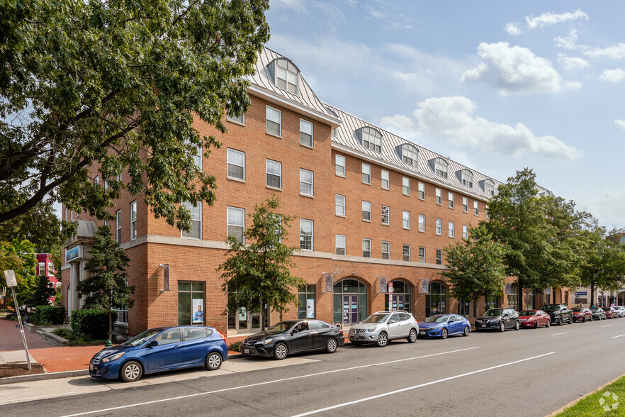 600 Pennsylvania Ave SE, Washington, DC en alquiler - Foto del edificio - Imagen 1 de 14