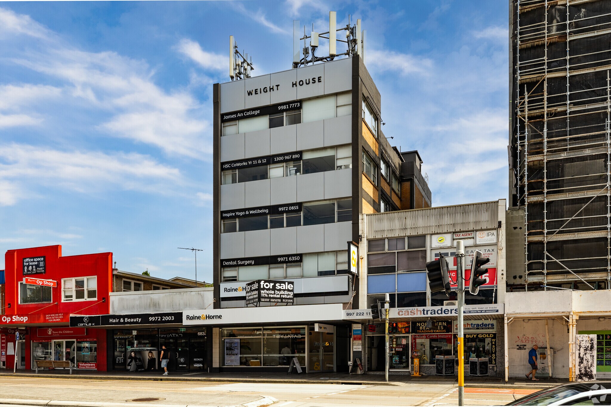 685 Pittwater Rd, Dee Why en alquiler Foto principal- Imagen 1 de 5