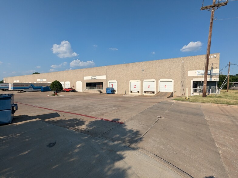 2450 114th St, Grand Prairie, TX en alquiler - Foto del edificio - Imagen 1 de 6