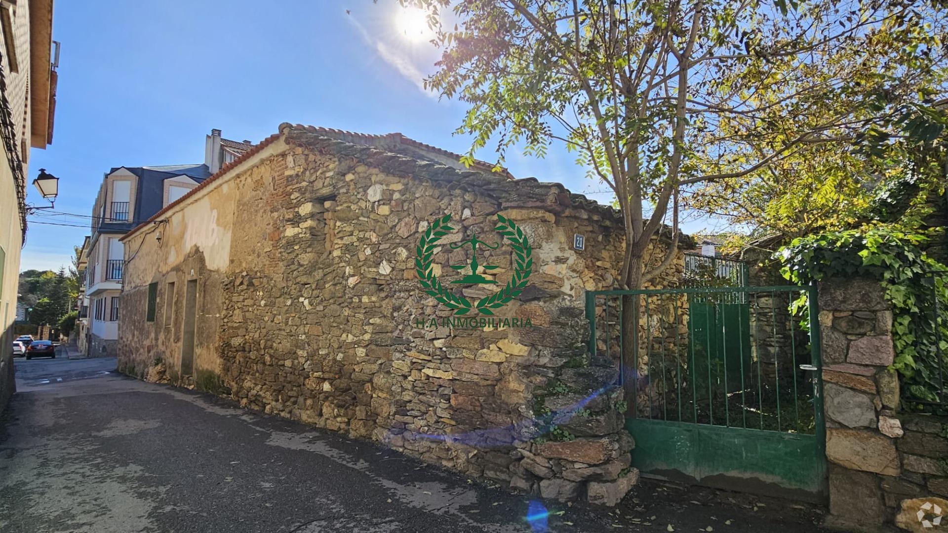 Terreno en Pedrezuela, Madrid en venta Foto principal- Imagen 1 de 4