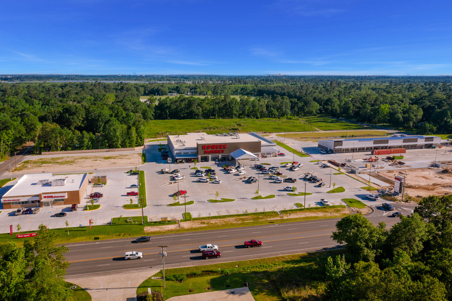 1355 Sam Houston Jones Pky, Moss Bluff, LA en alquiler - Foto del edificio - Imagen 2 de 4