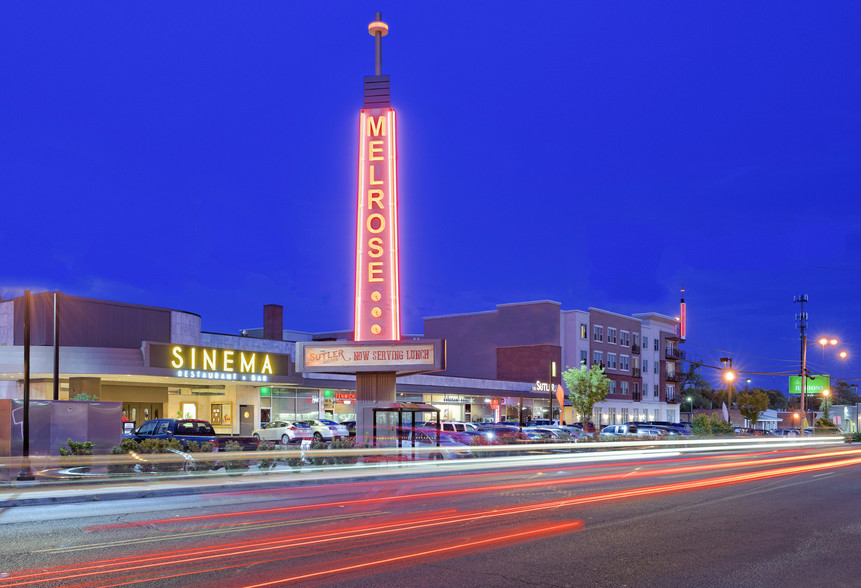 2600 Franklin Pike, Nashville, TN en alquiler - Foto del edificio - Imagen 1 de 1