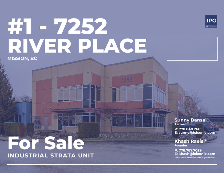 7252 River Pl, Mission, BC en venta - Foto del edificio - Imagen 1 de 32