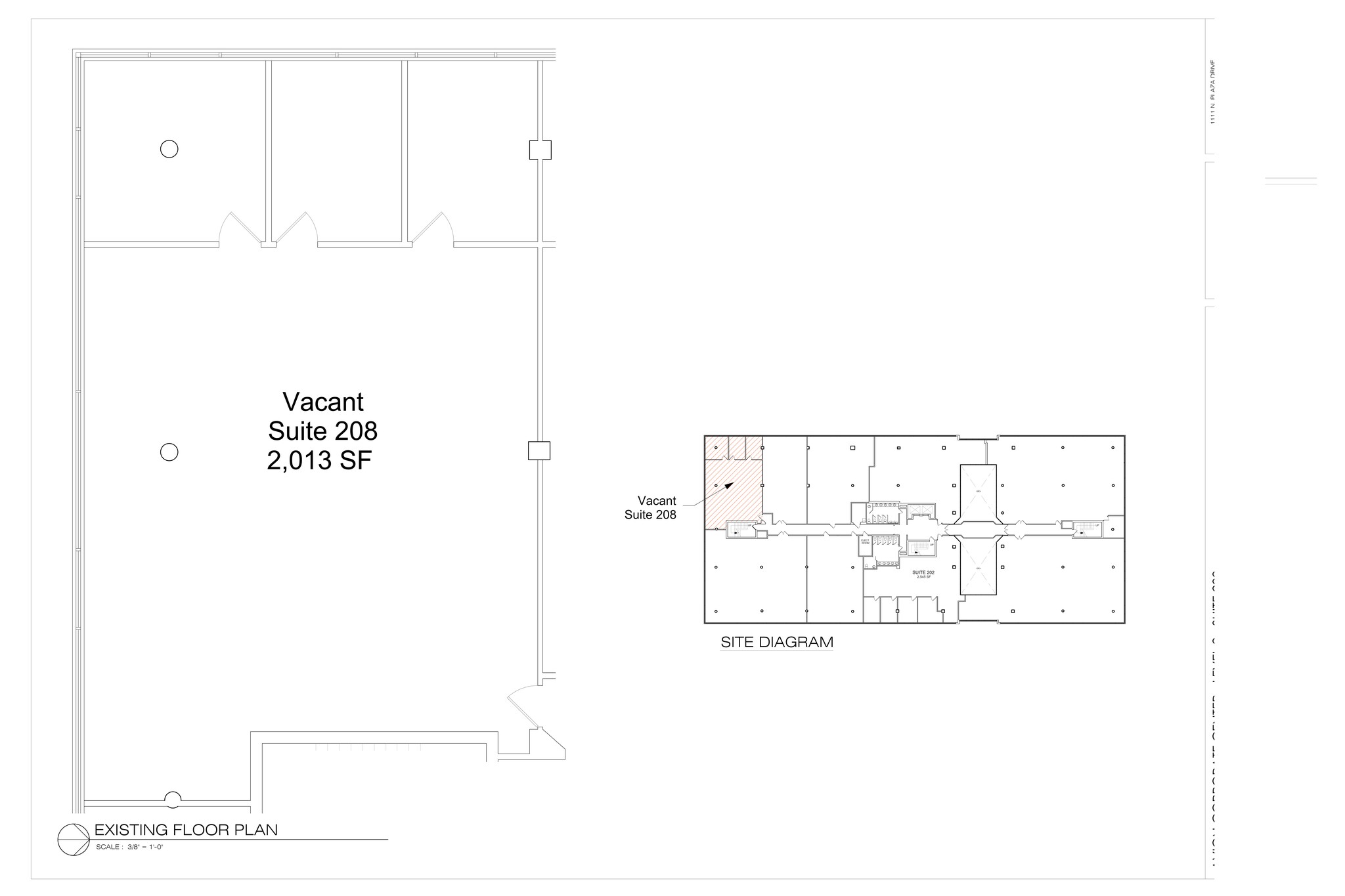 2200 W Commercial Blvd, Fort Lauderdale, FL en alquiler Plano del sitio- Imagen 1 de 1