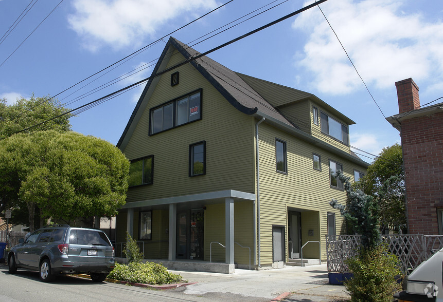 1010 Grayson St, Berkeley, CA en venta - Foto del edificio - Imagen 1 de 37