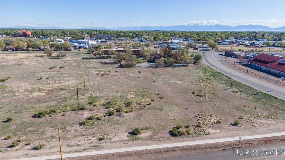 NWC US Highway 285 St & W 10th St, Alamosa, CO en venta - Foto del edificio - Imagen 2 de 5