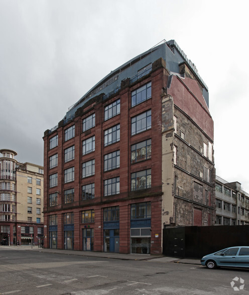 74-84 Brunswick St, Glasgow en alquiler - Foto del edificio - Imagen 3 de 3