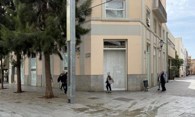 Más detalles de Carrer Anselm Clavé, 38, Granollers - Local en alquiler