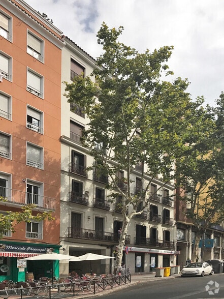 Oficina en Madrid, Madrid en alquiler - Foto del edificio - Imagen 2 de 2