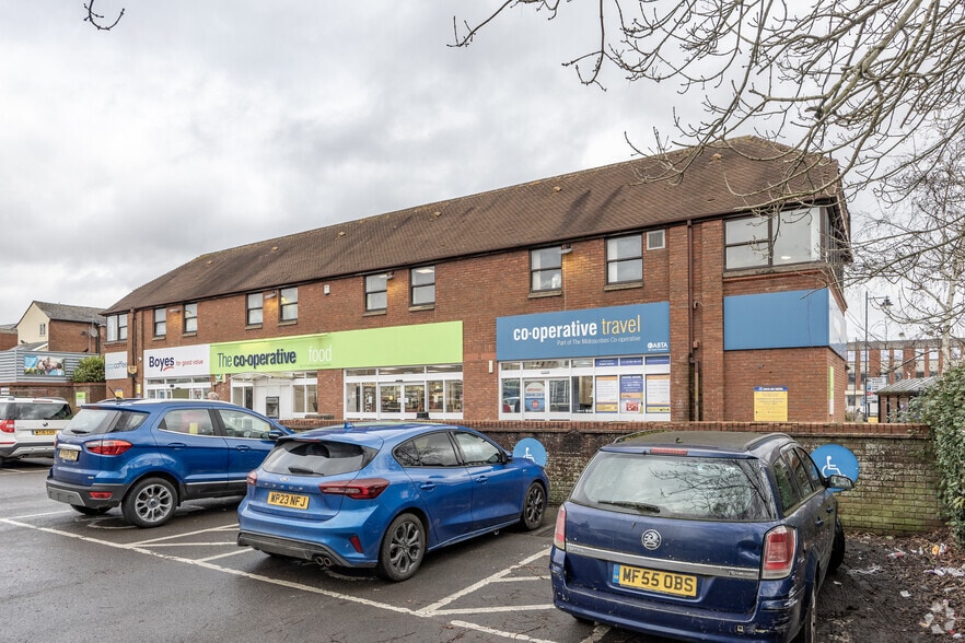 30-32 High St, Swindon en venta - Foto del edificio - Imagen 2 de 3