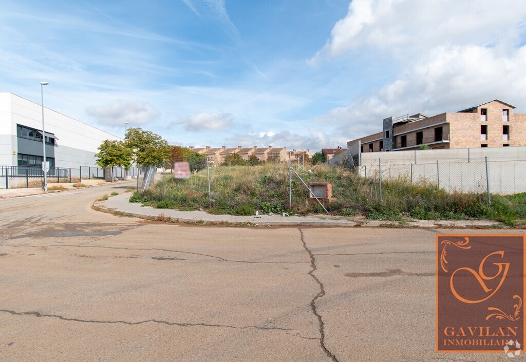 Terreno en Daganzo de Arriba, Madrid en venta Foto principal- Imagen 1 de 1