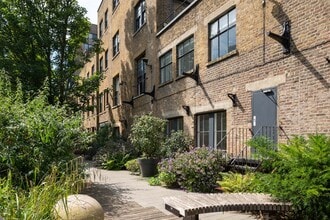 44-48 Wharf Rd, London en alquiler Foto del edificio- Imagen 2 de 16