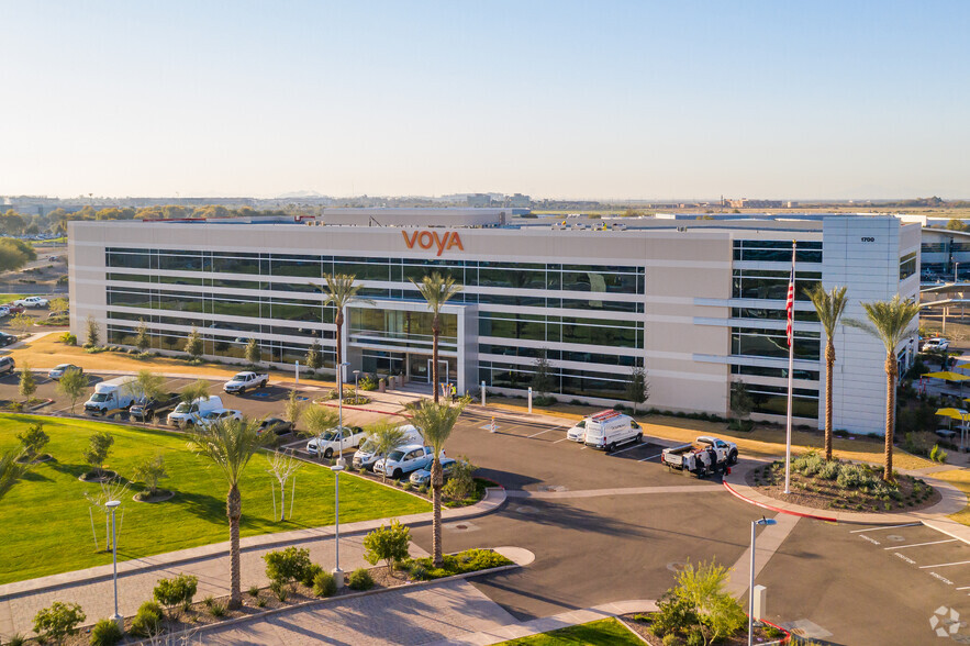 1700 S Price Rd, Chandler, AZ en alquiler - Foto del edificio - Imagen 1 de 3