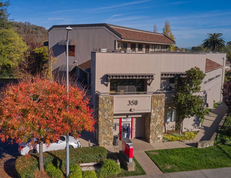 350 Ignacio Blvd, Novato, CA en venta - Foto del edificio - Imagen 1 de 11