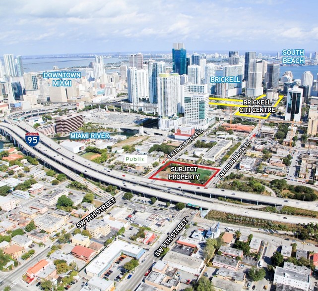 301 SW 8th St, Miami, FL en venta - Foto principal - Imagen 1 de 7