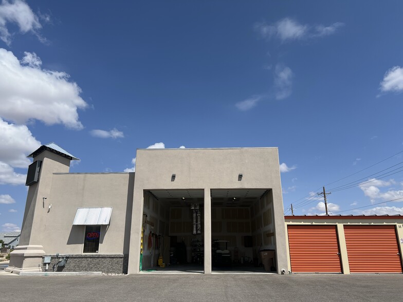 5000 N Sonoma Ranch Blvd, Las Cruces, NM en alquiler - Foto del edificio - Imagen 3 de 3