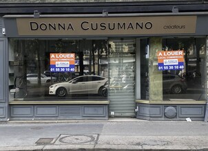 38 Boulevard Des Batignolles, Paris en alquiler Foto del edificio- Imagen 1 de 8