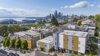 Más detalles para 1815 13th Ave S, Seattle, WA - Edificios residenciales en venta