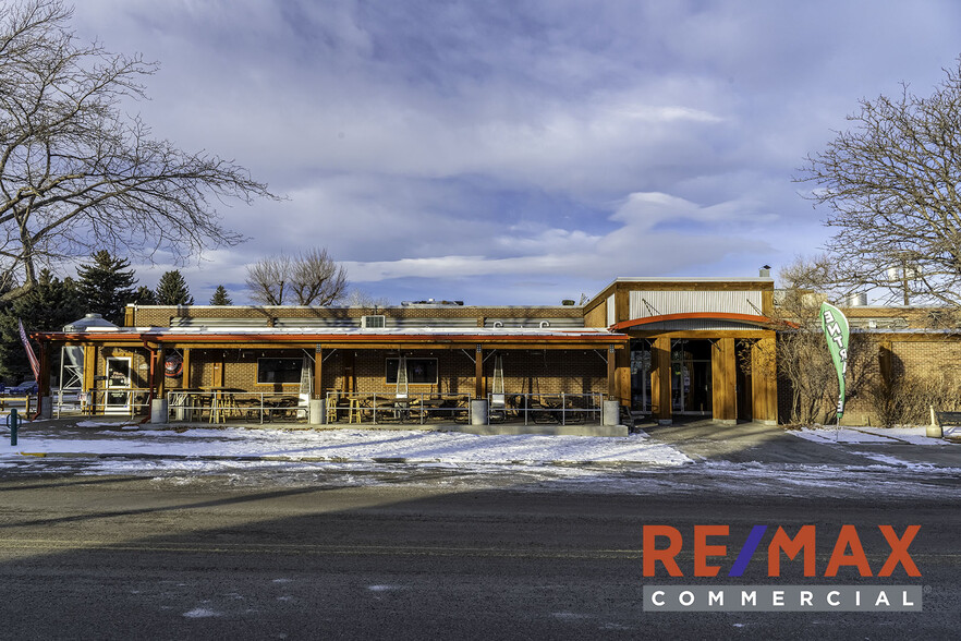 1057 Sheridan Ave, Cody, WY en venta - Foto del edificio - Imagen 1 de 45