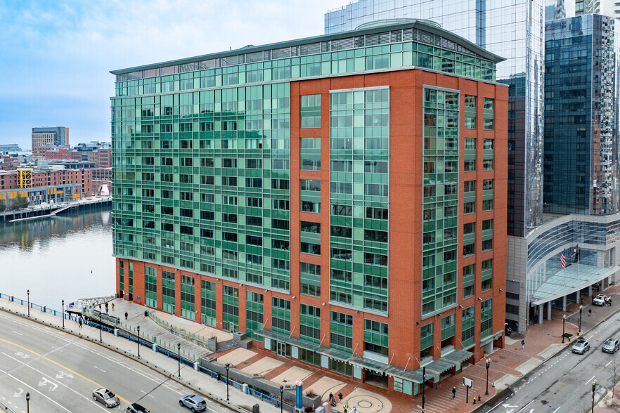 470 Atlantic Ave, Boston, MA en alquiler - Foto del edificio - Imagen 1 de 14