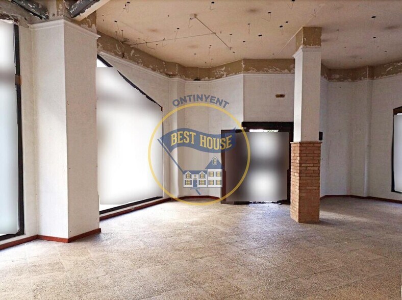 Local en Ontinyent, Valencia en alquiler - Foto del edificio - Imagen 1 de 2