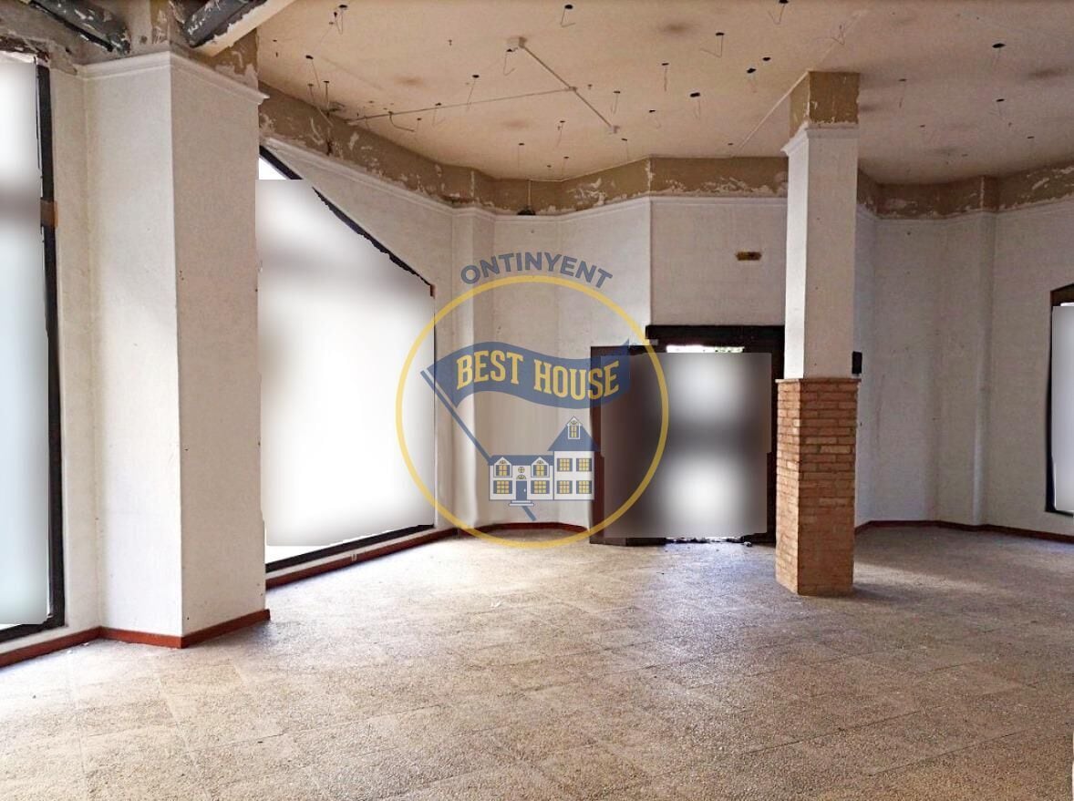 Local en Ontinyent, Valencia en alquiler Foto del edificio- Imagen 1 de 3