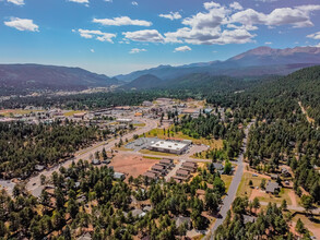 920 Spruce Haven Dr, Woodland Park, CO - VISTA AÉREA  vista de mapa