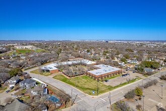 1903-1907 Ascension Blvd, Arlington, TX - VISTA AÉREA  vista de mapa