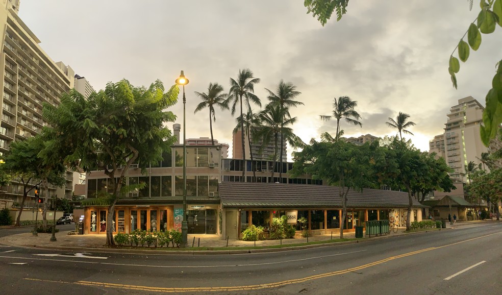 2310 Kuhio Ave, Honolulu, HI en alquiler - Foto del edificio - Imagen 1 de 4