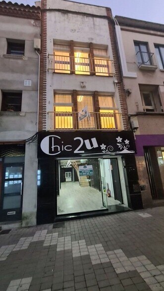 Local en Sant Pere de Vilamajor, Barcelona en alquiler - Foto del edificio - Imagen 2 de 8