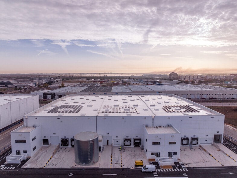 Calle Pp Sector Suzi, 9 L, Silla, Valencia en alquiler - Foto del edificio - Imagen 3 de 3