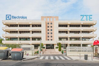 Más detalles de Networkia Moraleja, Avda. Europa, 16, Alcobendas - Coworking en alquiler